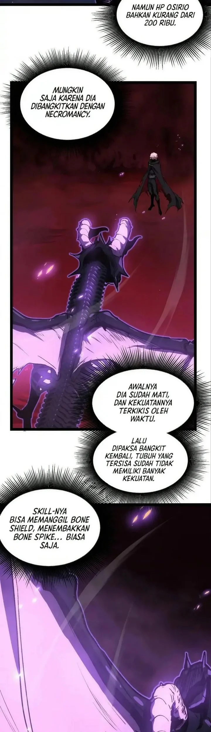 god level assassin im the shadow chapter 80 - Page 4