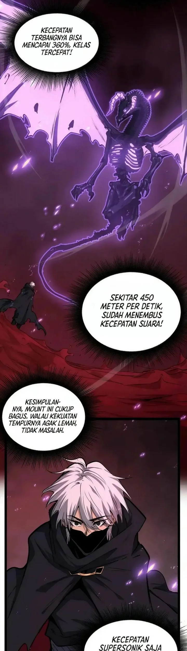 god level assassin im the shadow chapter 80 - Page 6