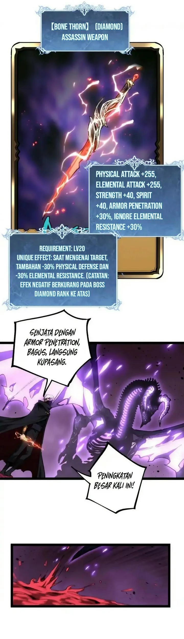 god level assassin im the shadow chapter 80 - Page 15