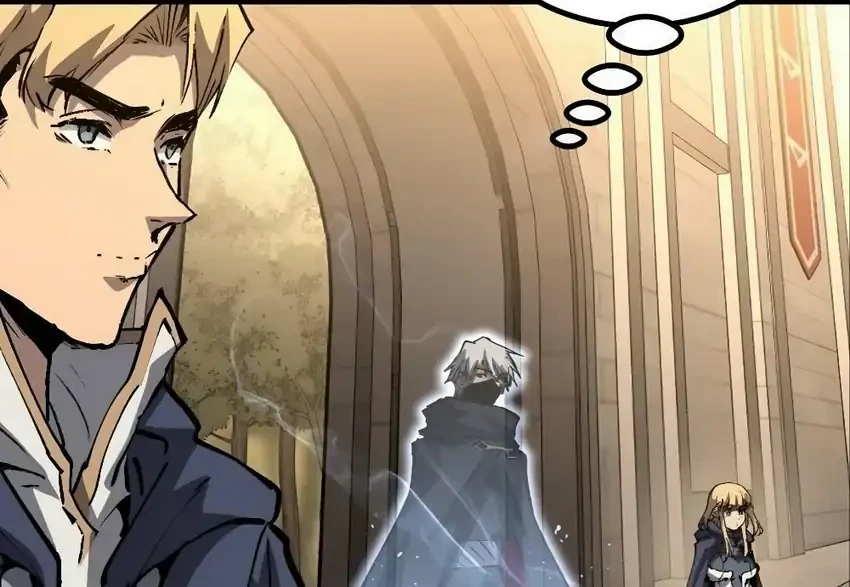 God-level Assassin, I’m the Shadow Chapter 81 Gambar 5