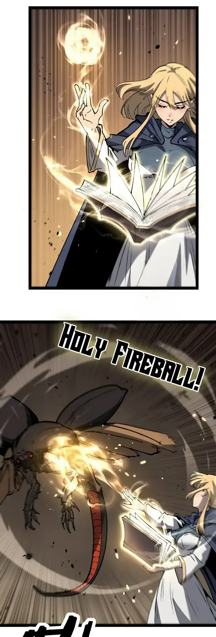 God-level Assassin, I’m the Shadow Chapter 81 Gambar 11