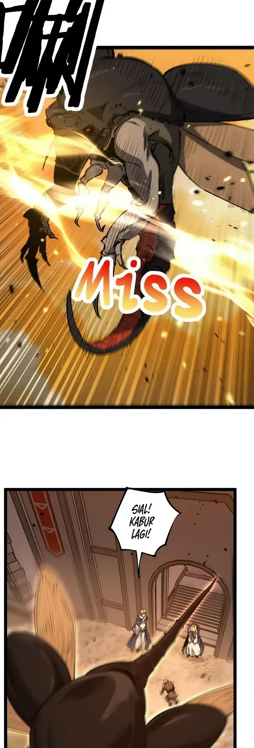 God-level Assassin, I’m the Shadow Chapter 81 Gambar 12