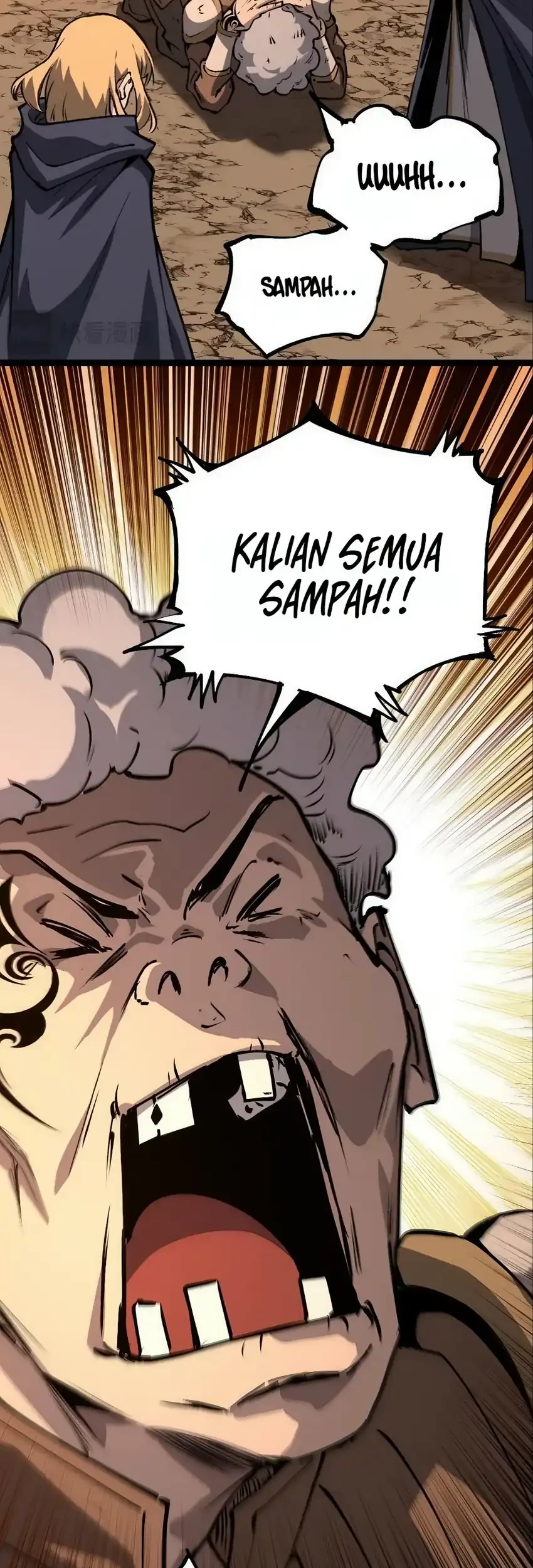 God-level Assassin, I’m the Shadow Chapter 81 Gambar 15