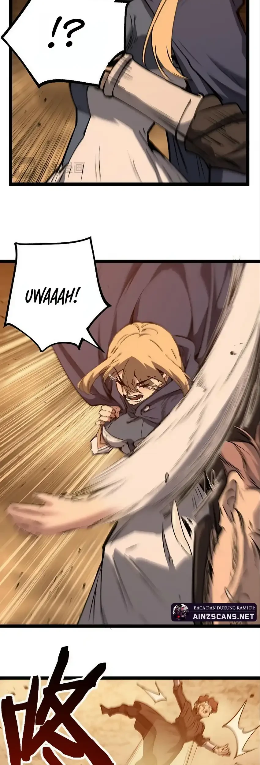 God-level Assassin, I’m the Shadow Chapter 81 Gambar 23