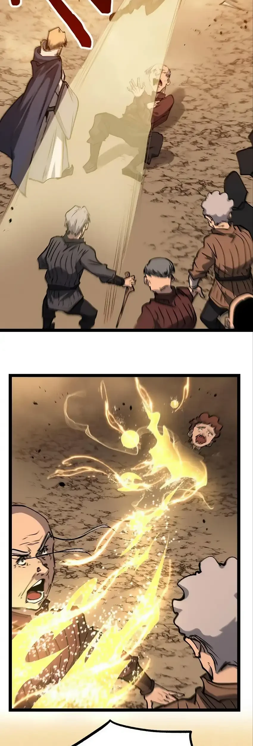 God-level Assassin, I’m the Shadow Chapter 81 Gambar 24