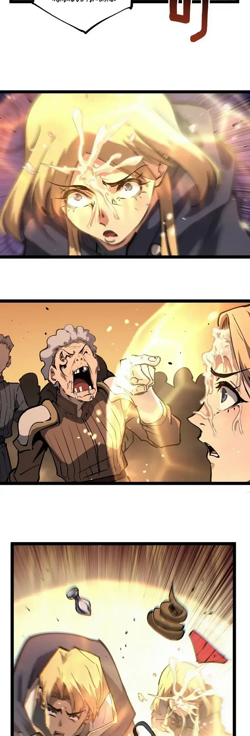 God-level Assassin, I’m the Shadow Chapter 81 Gambar 27