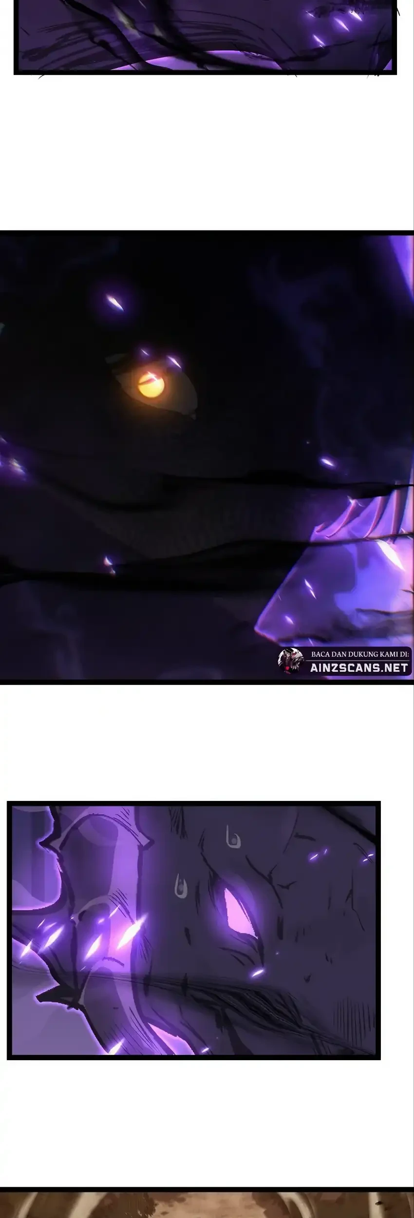 God-level Assassin, I’m the Shadow Chapter 81 Gambar 30