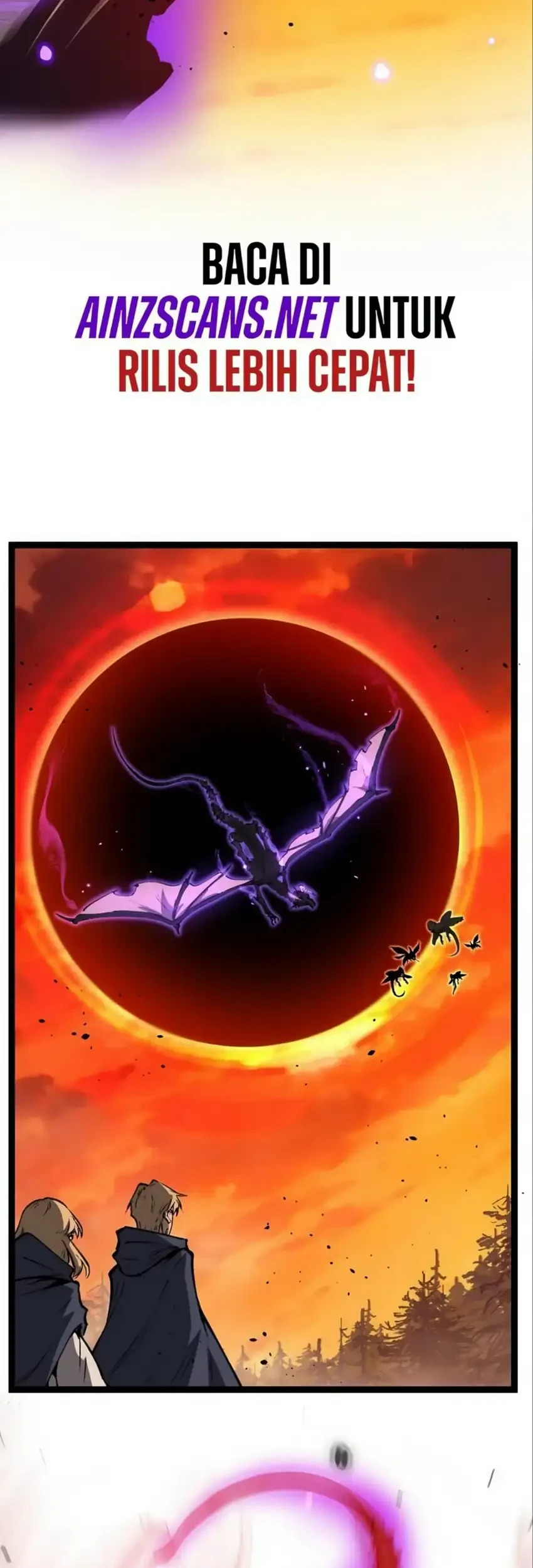 God-level Assassin, I’m the Shadow Chapter 82 Gambar 6