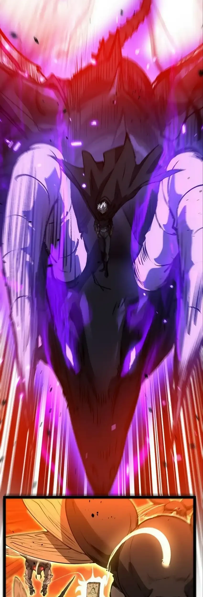 God-level Assassin, I’m the Shadow Chapter 82 Gambar 7