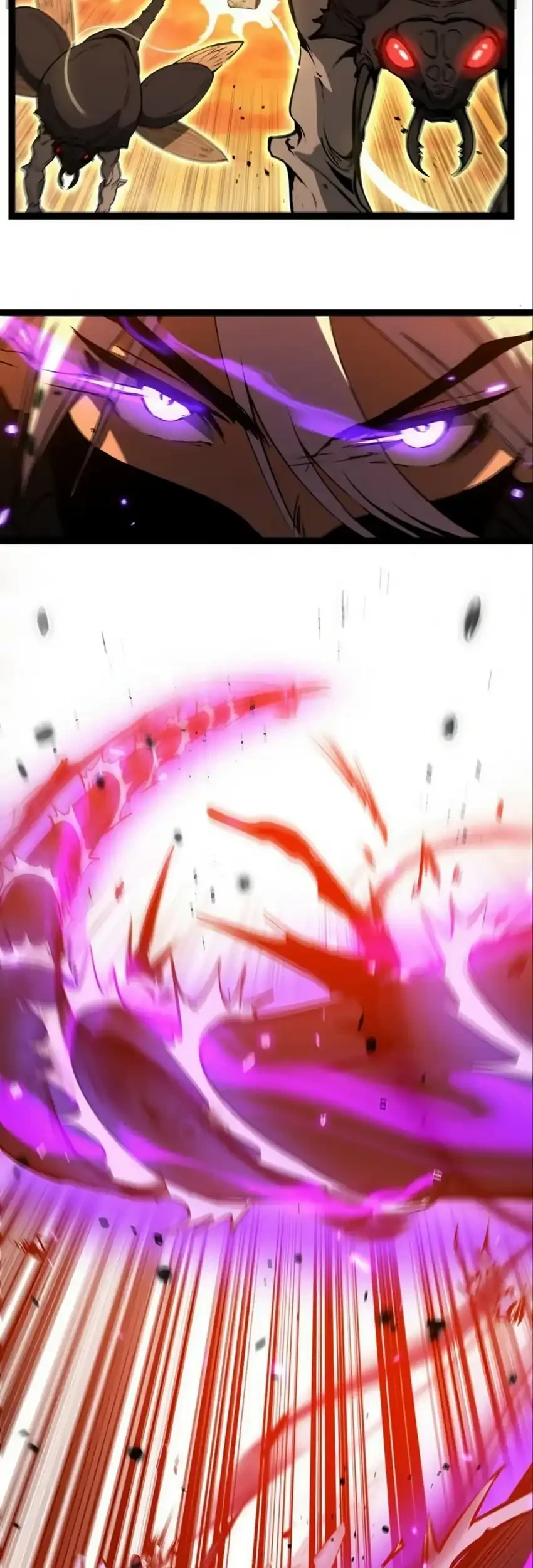 God-level Assassin, I’m the Shadow Chapter 82 Gambar 8