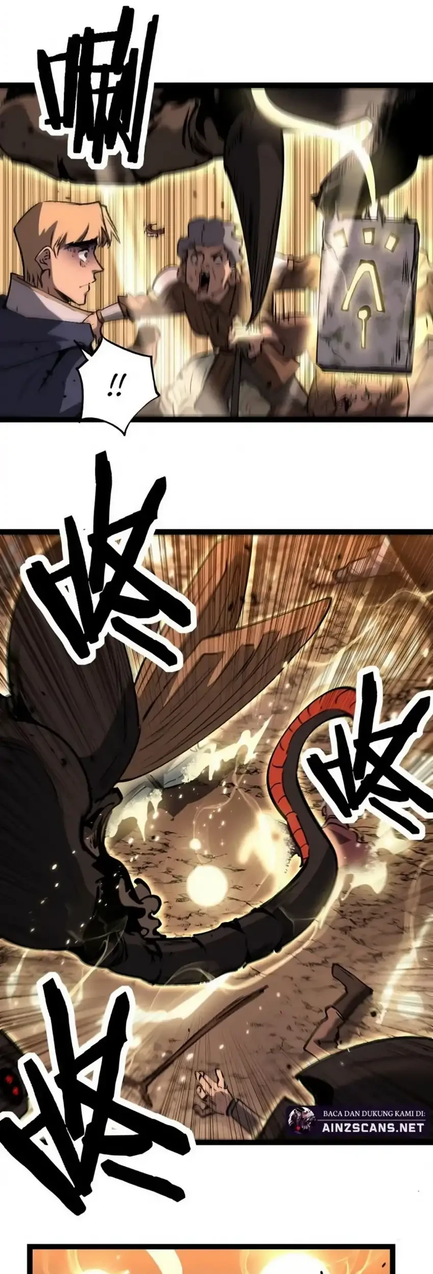 God-level Assassin, I’m the Shadow Chapter 82 Gambar 12