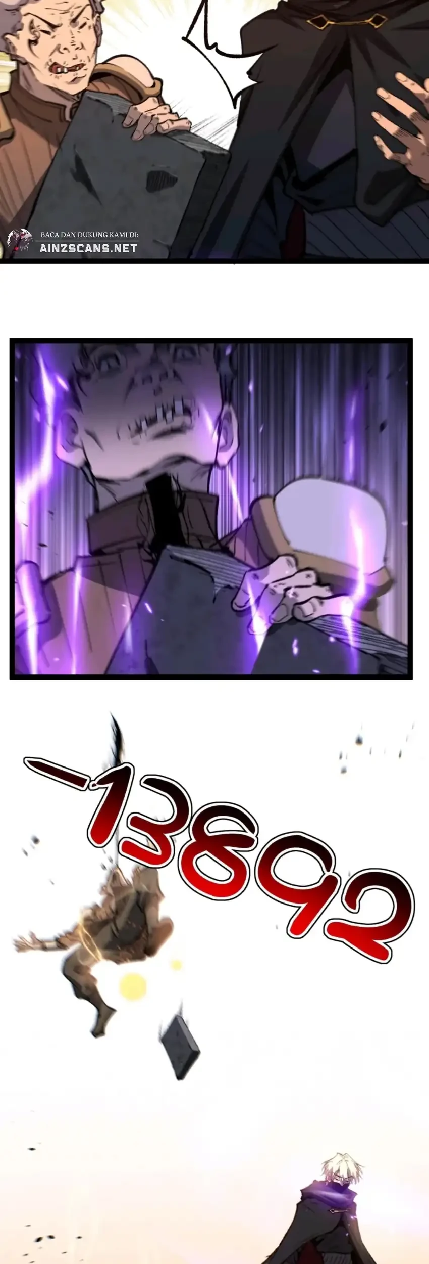 God-level Assassin, I’m the Shadow Chapter 82 Gambar 16