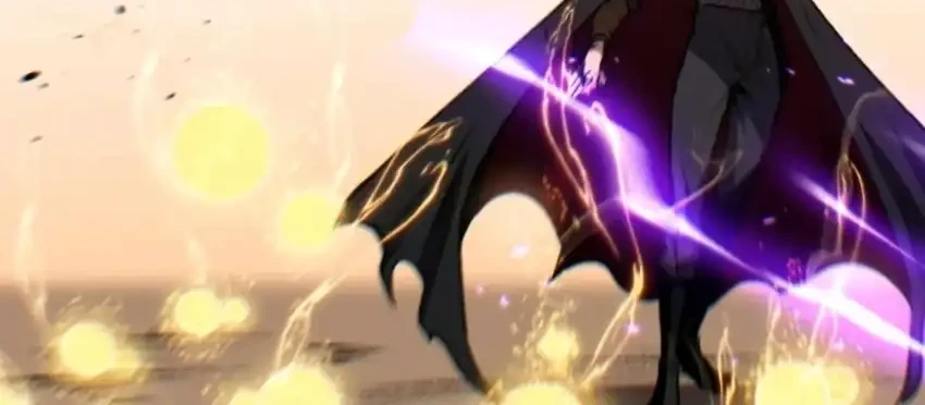 God-level Assassin, I’m the Shadow Chapter 82 Gambar 17