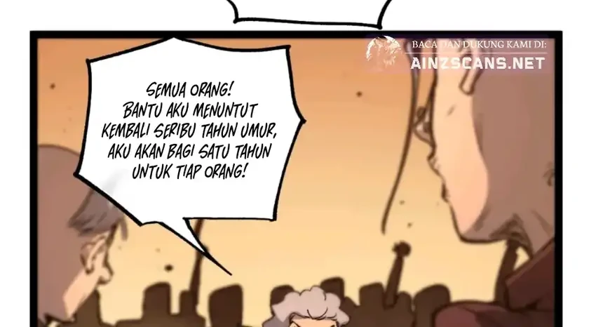 God-level Assassin, I’m the Shadow Chapter 82 Gambar 21