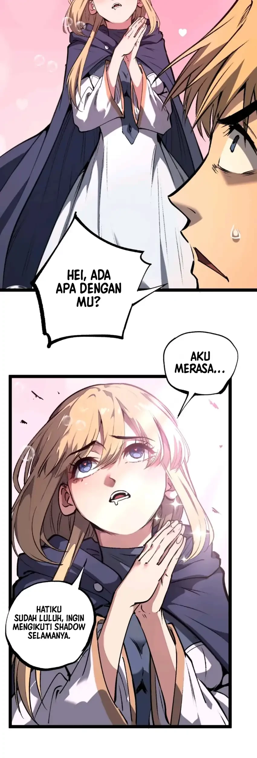 God-level Assassin, I’m the Shadow Chapter 82 Gambar 30