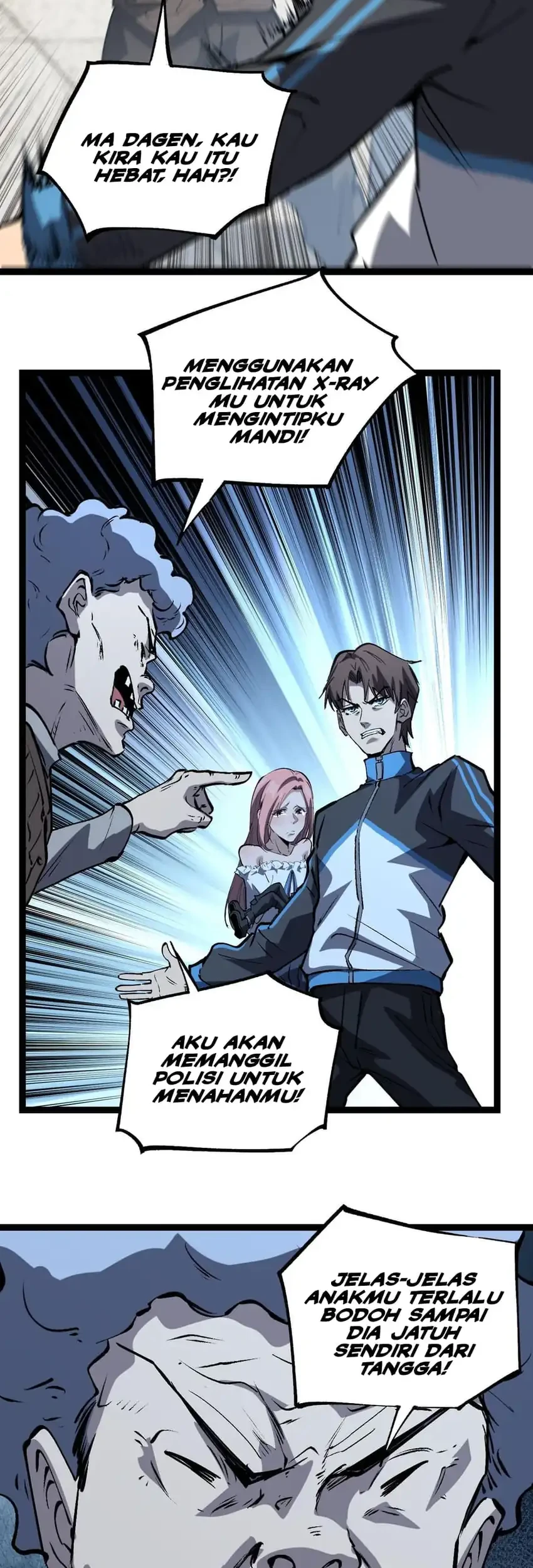 God-level Assassin, I’m the Shadow Chapter 84 Gambar 10