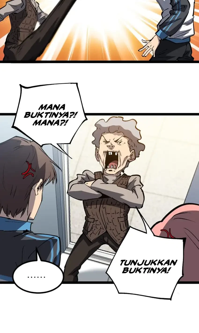 God-level Assassin, I’m the Shadow Chapter 84 Gambar 12