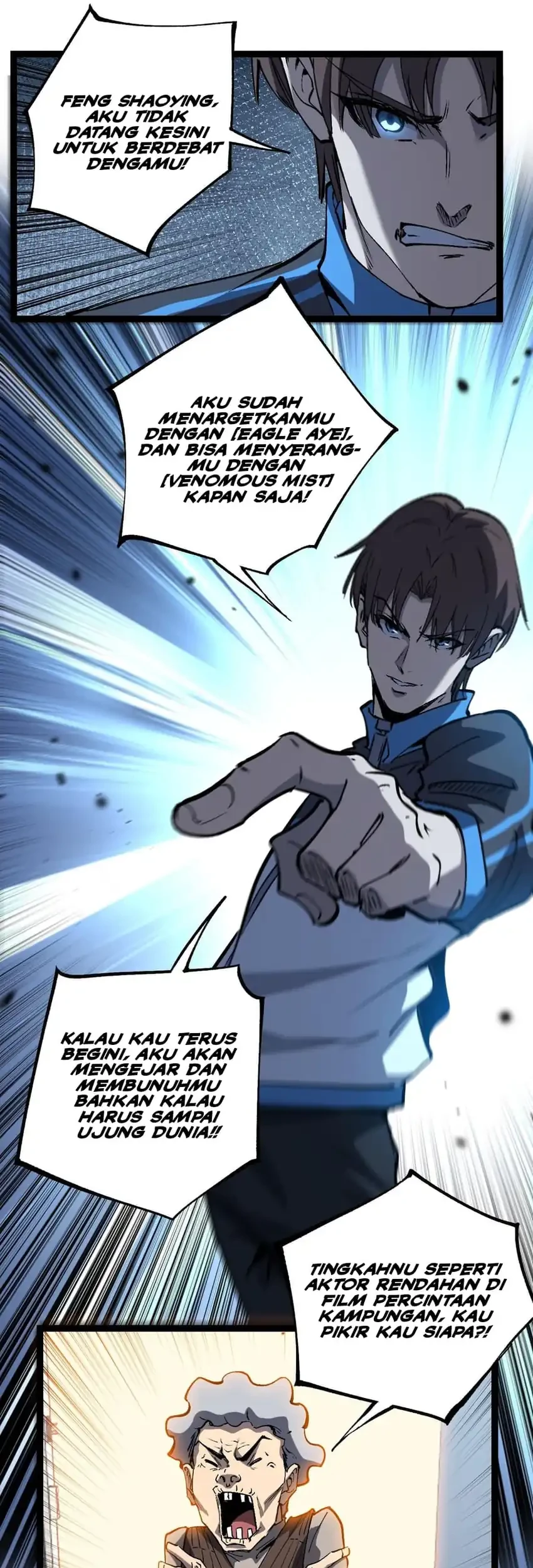 God-level Assassin, I’m the Shadow Chapter 84 Gambar 13