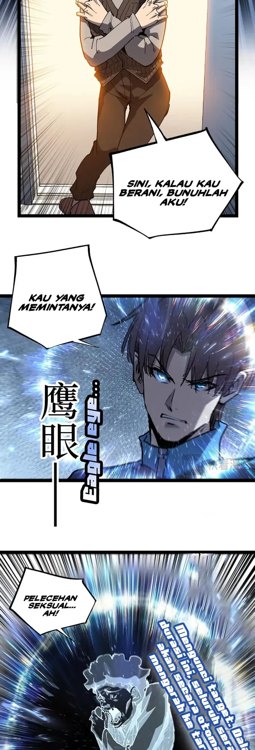 God-level Assassin, I’m the Shadow Chapter 84 Gambar 14