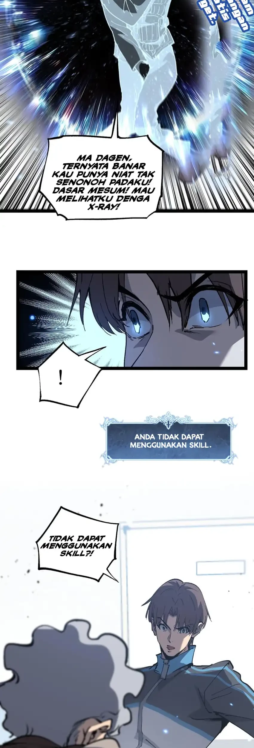 God-level Assassin, I’m the Shadow Chapter 84 Gambar 15