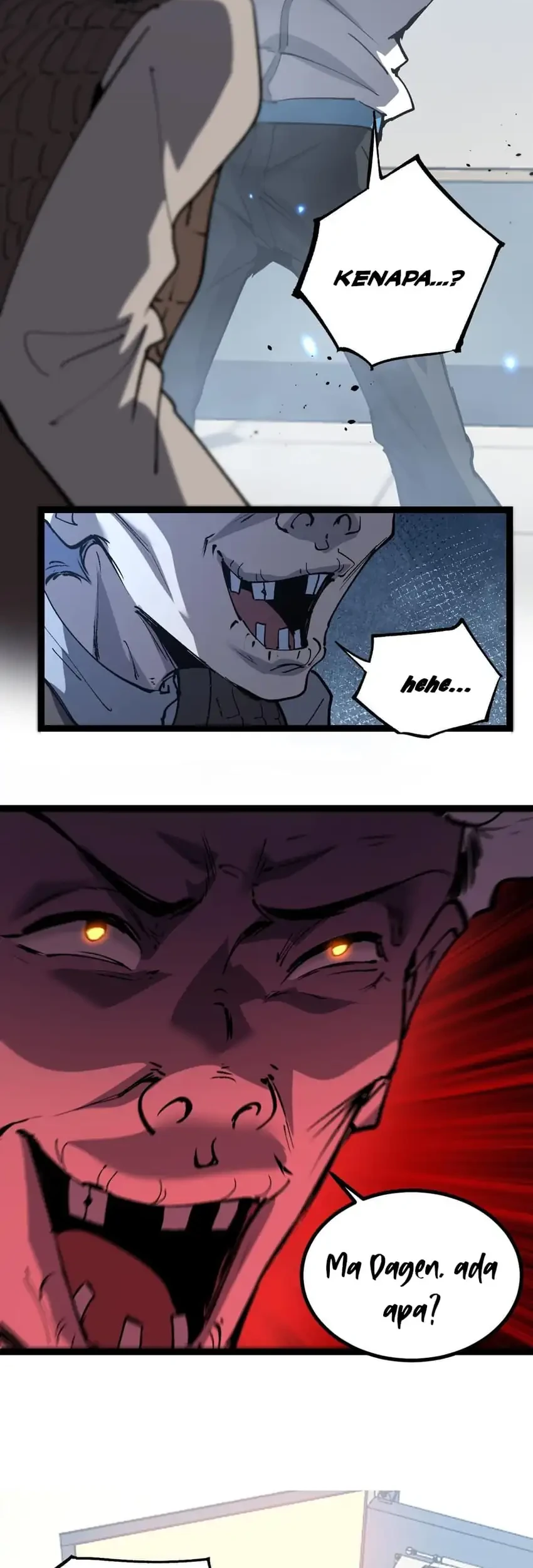 God-level Assassin, I’m the Shadow Chapter 84 Gambar 16