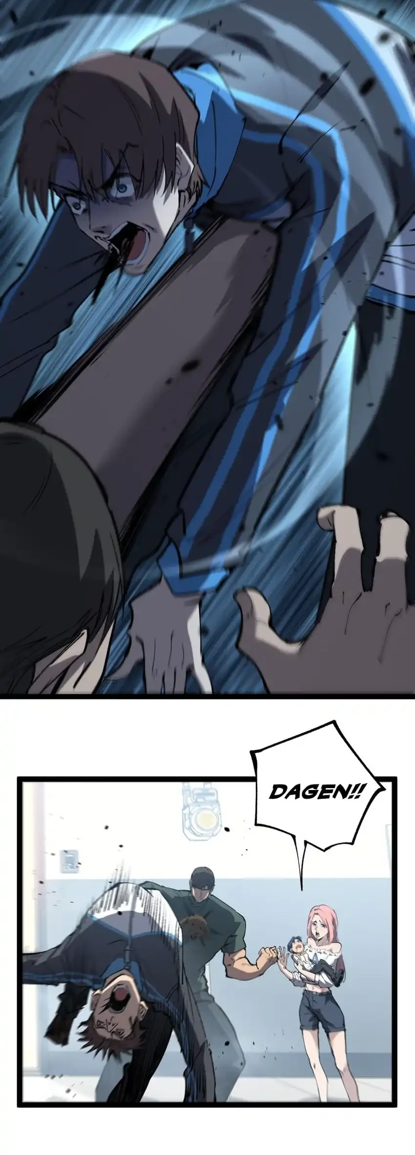 God-level Assassin, I’m the Shadow Chapter 84 Gambar 20