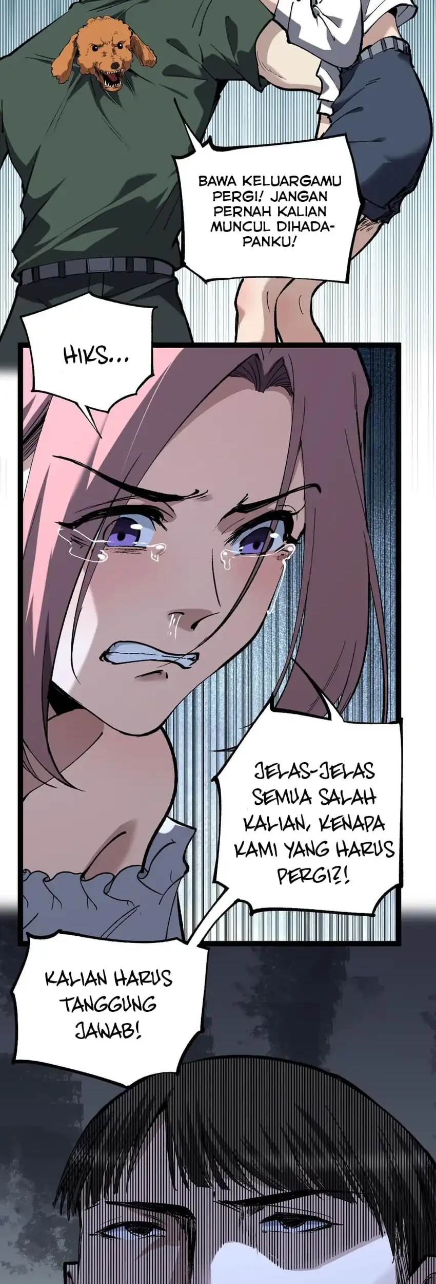 God-level Assassin, I’m the Shadow Chapter 84 Gambar 22