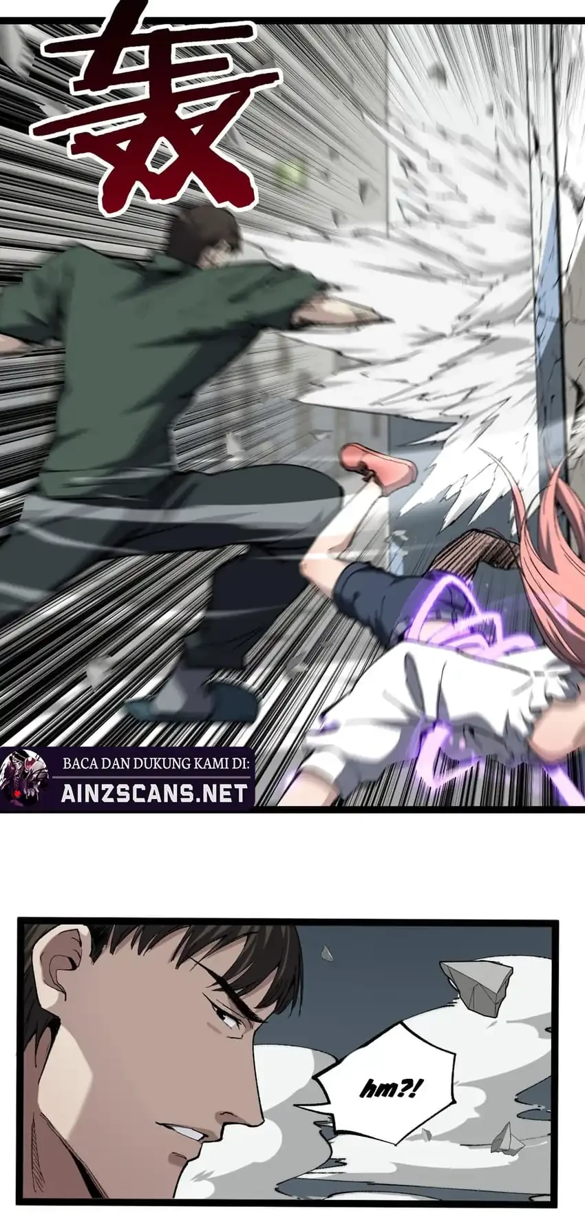 God-level Assassin, I’m the Shadow Chapter 84 Gambar 25