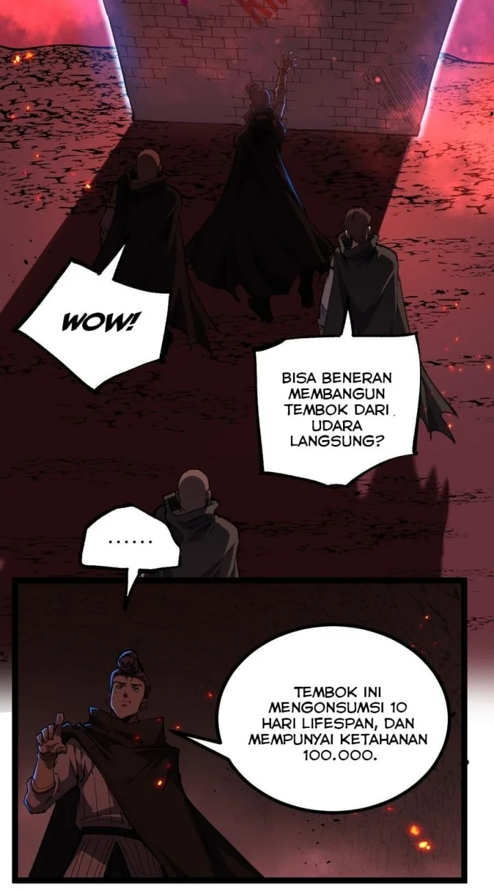 God-level Assassin, I’m the Shadow Chapter 86 Gambar 8
