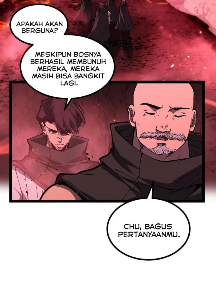 God-level Assassin, I’m the Shadow Chapter 86 Gambar 12