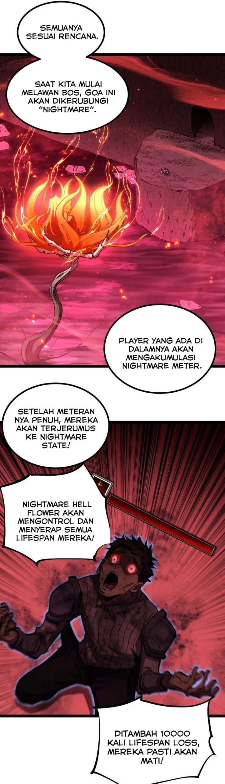 God-level Assassin, I’m the Shadow Chapter 86 Gambar 13