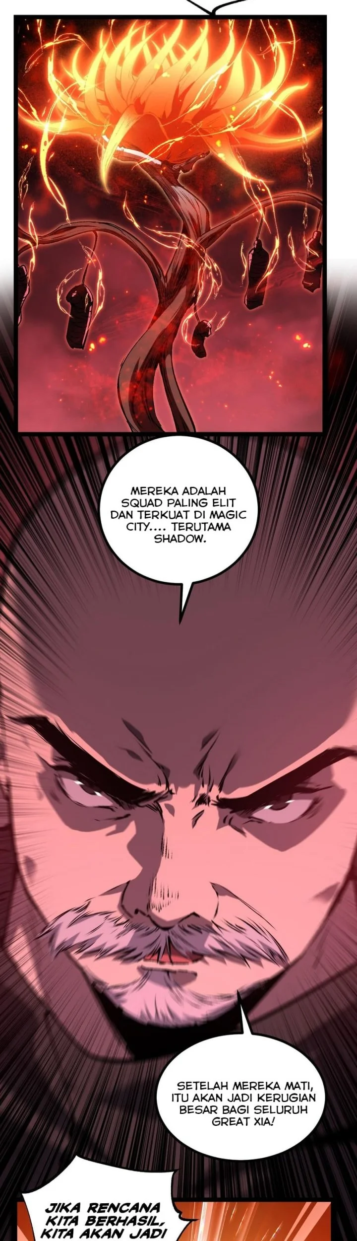 God-level Assassin, I’m the Shadow Chapter 86 Gambar 14