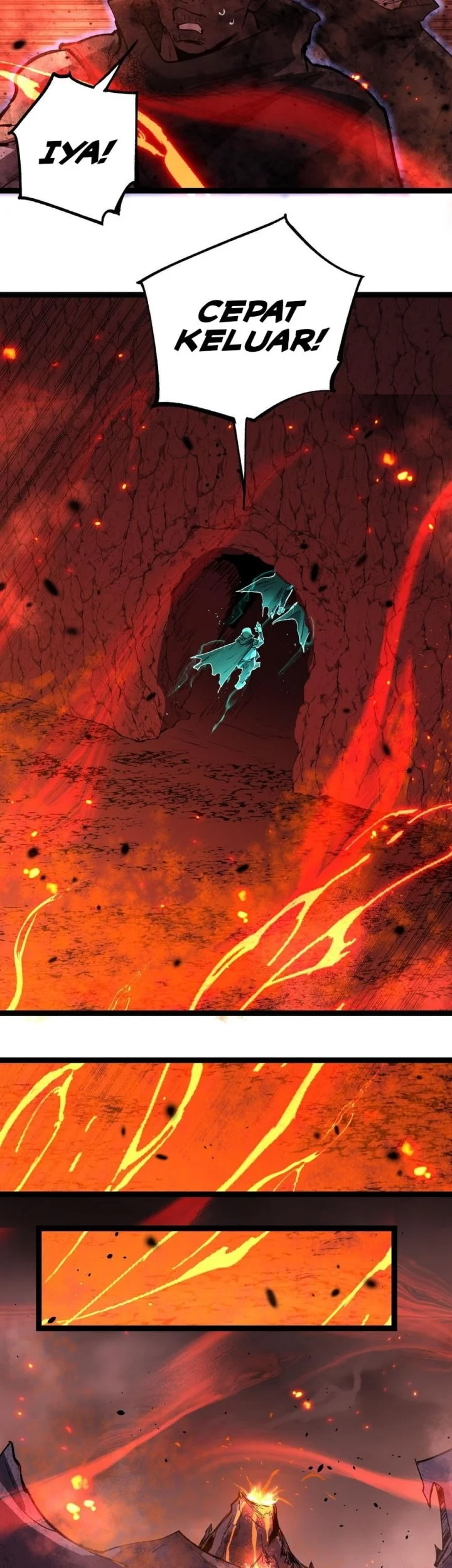 God-level Assassin, I’m the Shadow Chapter 86 Gambar 19