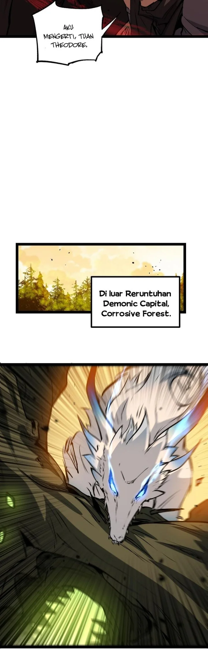 God-level Assassin, I’m the Shadow Chapter 86 Gambar 21