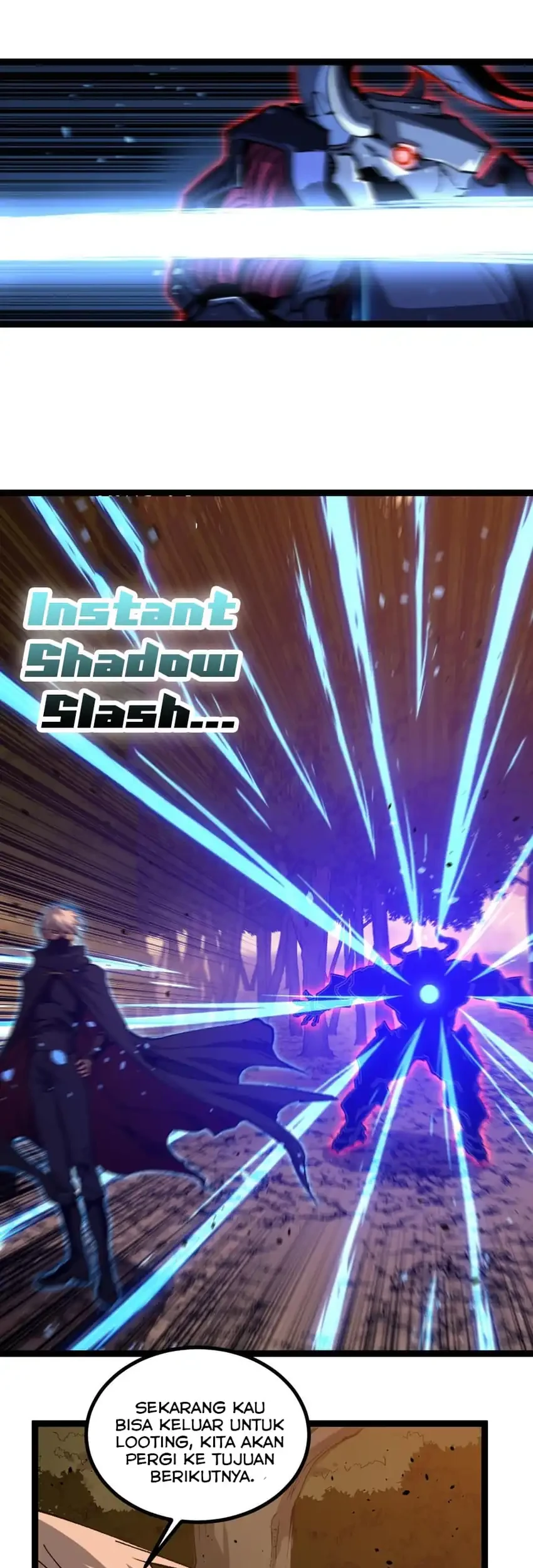 God-level Assassin, I’m the Shadow Chapter 88 Gambar 6