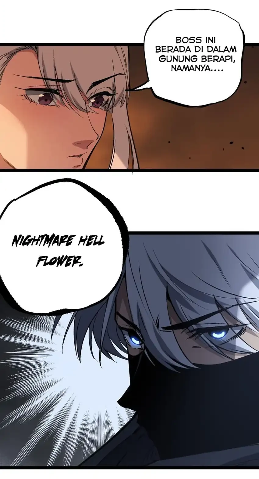 God-level Assassin, I’m the Shadow Chapter 88 Gambar 8