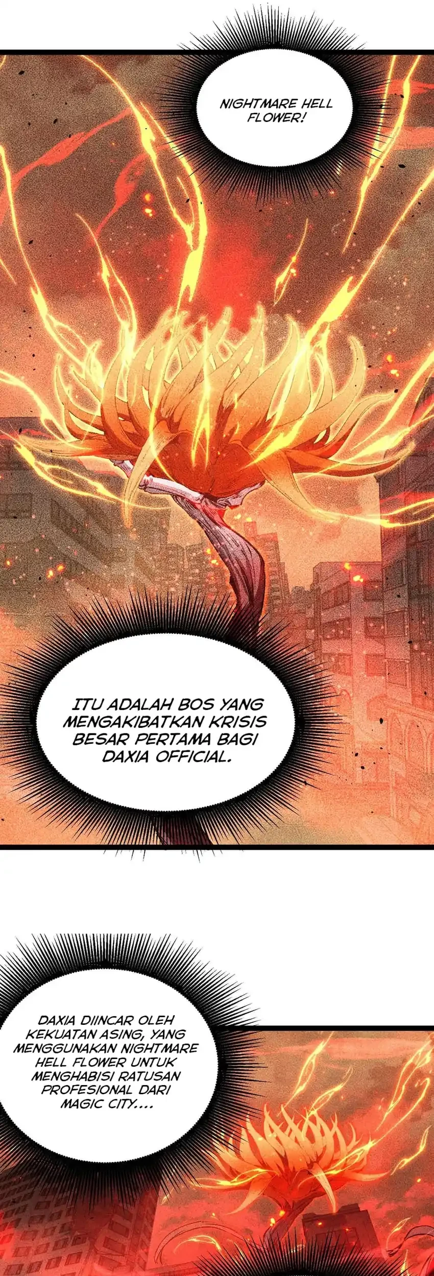 God-level Assassin, I’m the Shadow Chapter 88 Gambar 9