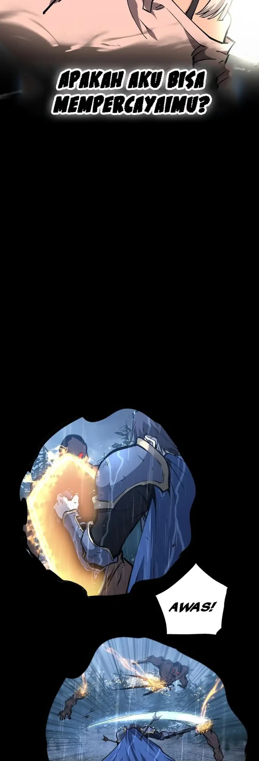 God-level Assassin, I’m the Shadow Chapter 88 Gambar 16