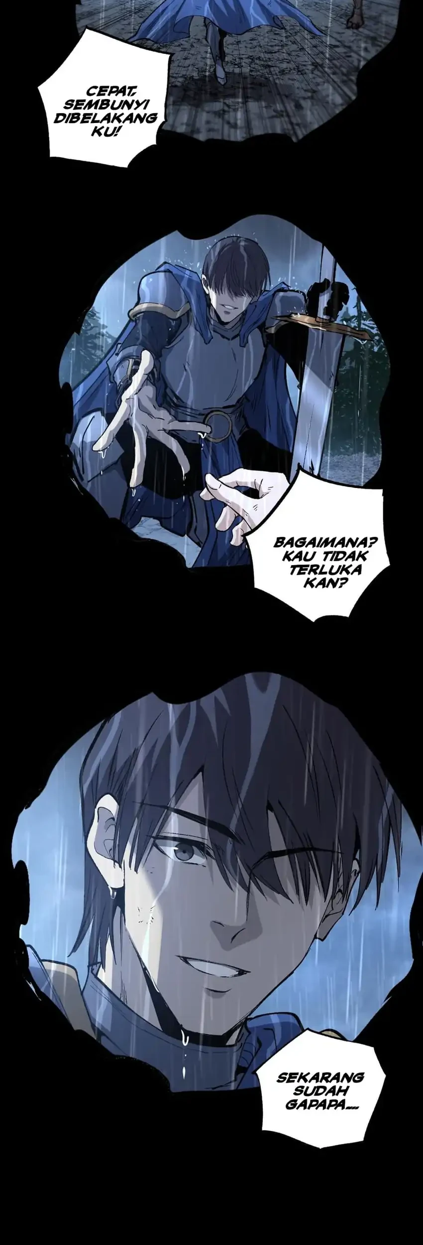 God-level Assassin, I’m the Shadow Chapter 88 Gambar 17