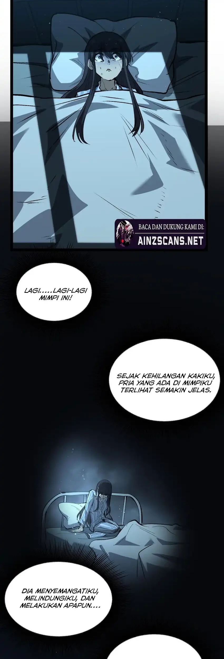 God-level Assassin, I’m the Shadow Chapter 88 Gambar 20