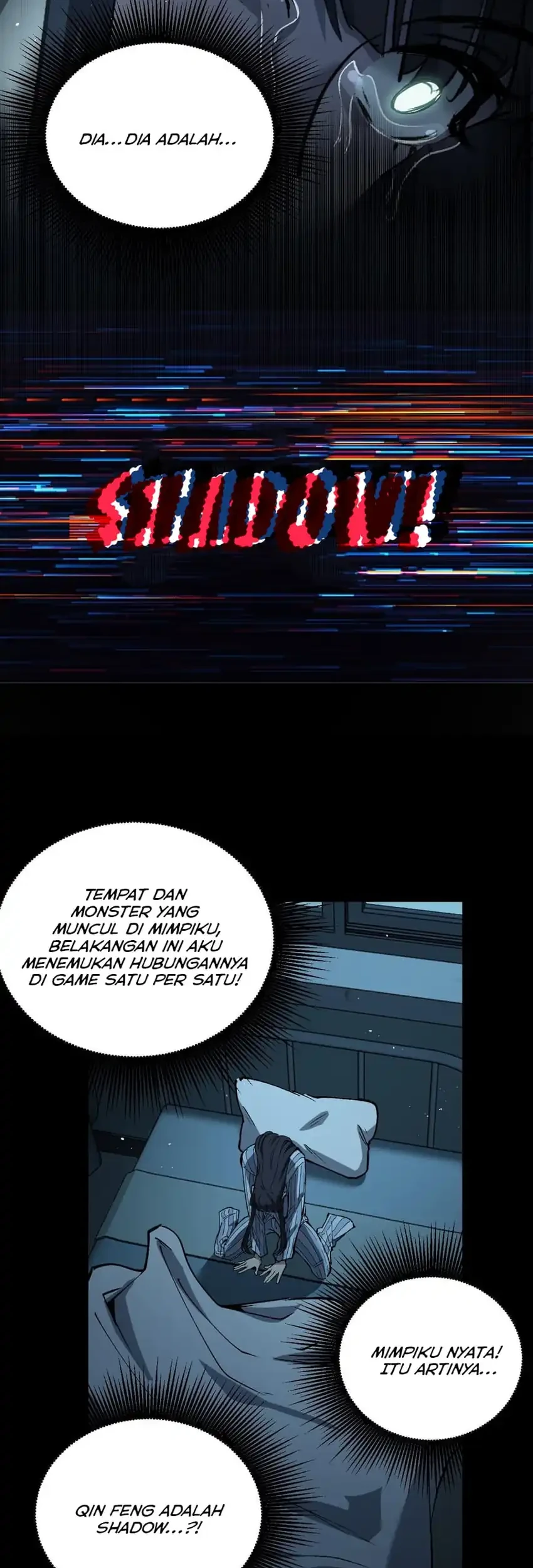 God-level Assassin, I’m the Shadow Chapter 88 Gambar 22