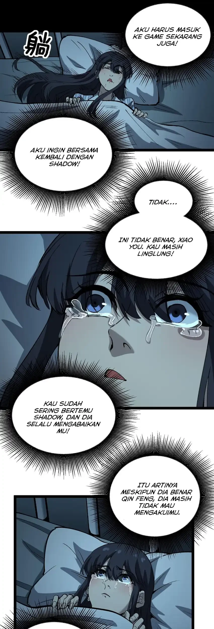 God-level Assassin, I’m the Shadow Chapter 88 Gambar 24