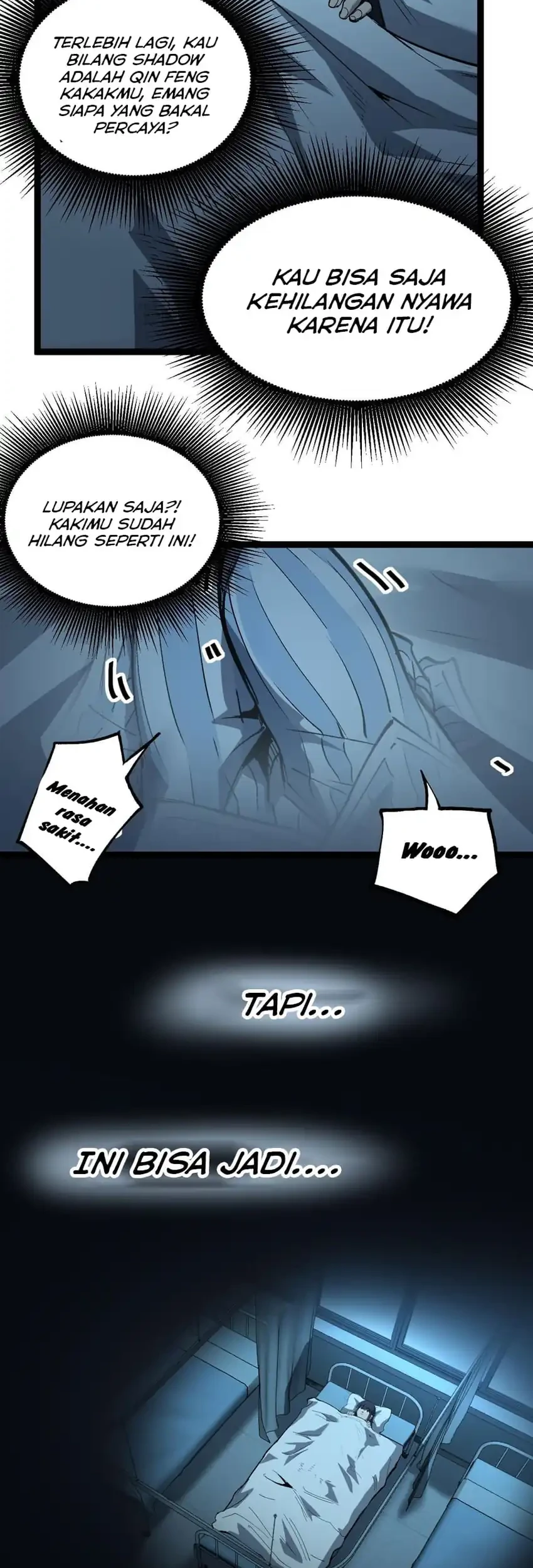 God-level Assassin, I’m the Shadow Chapter 88 Gambar 25