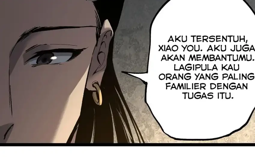 God-level Assassin, I’m the Shadow Chapter 88 Gambar 29