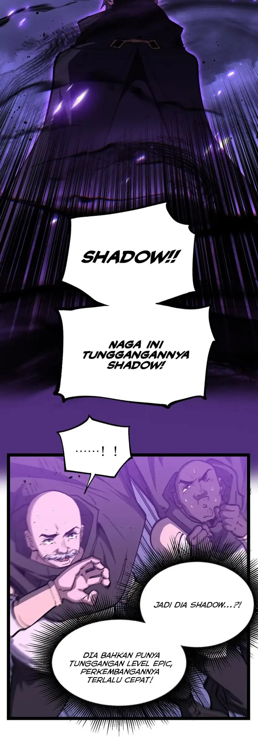 God-level Assassin, I’m the Shadow Chapter 89 Gambar 21