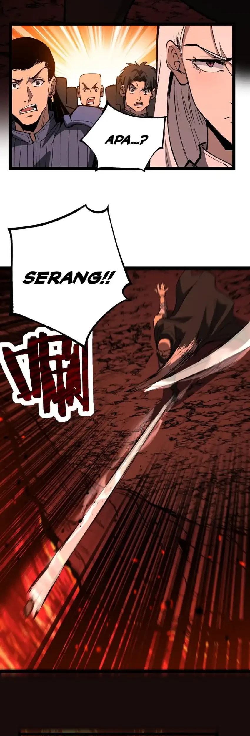 God-level Assassin, I’m the Shadow Chapter 90 Gambar 10