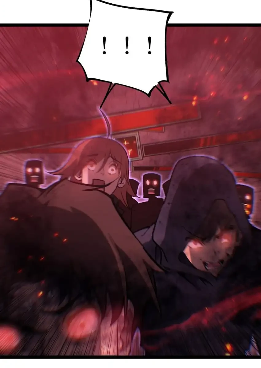 God-level Assassin, I’m the Shadow Chapter 90 Gambar 13