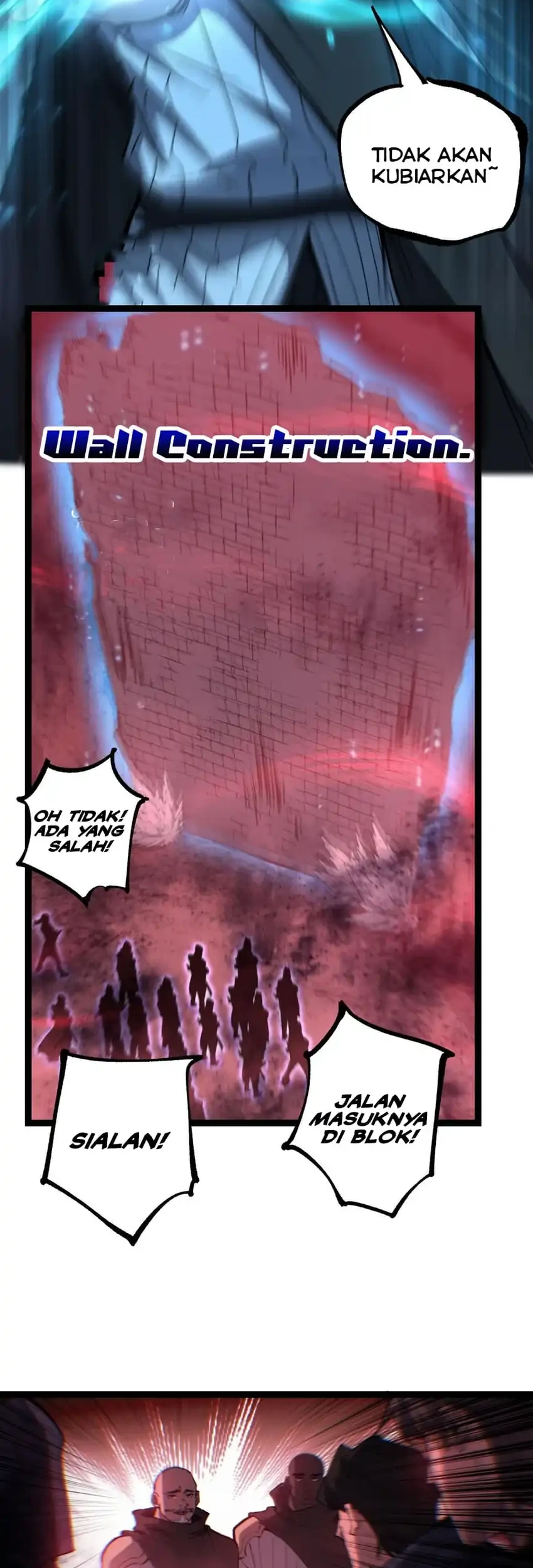 God-level Assassin, I’m the Shadow Chapter 90 Gambar 15