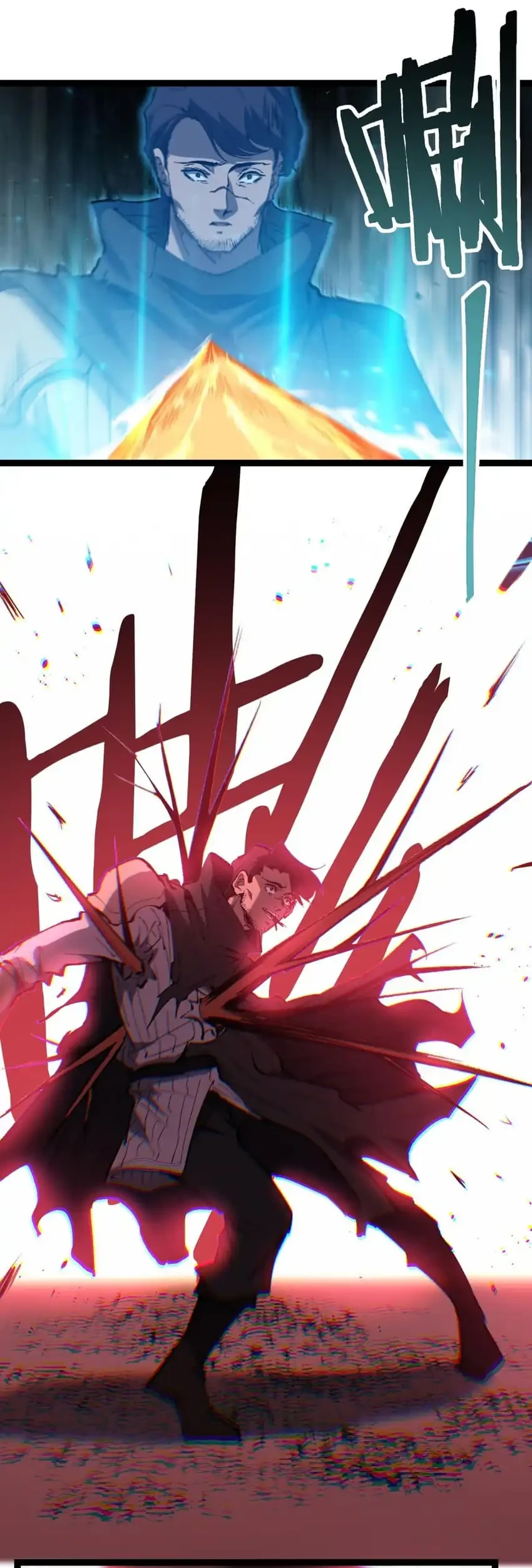 God-level Assassin, I’m the Shadow Chapter 90 Gambar 20