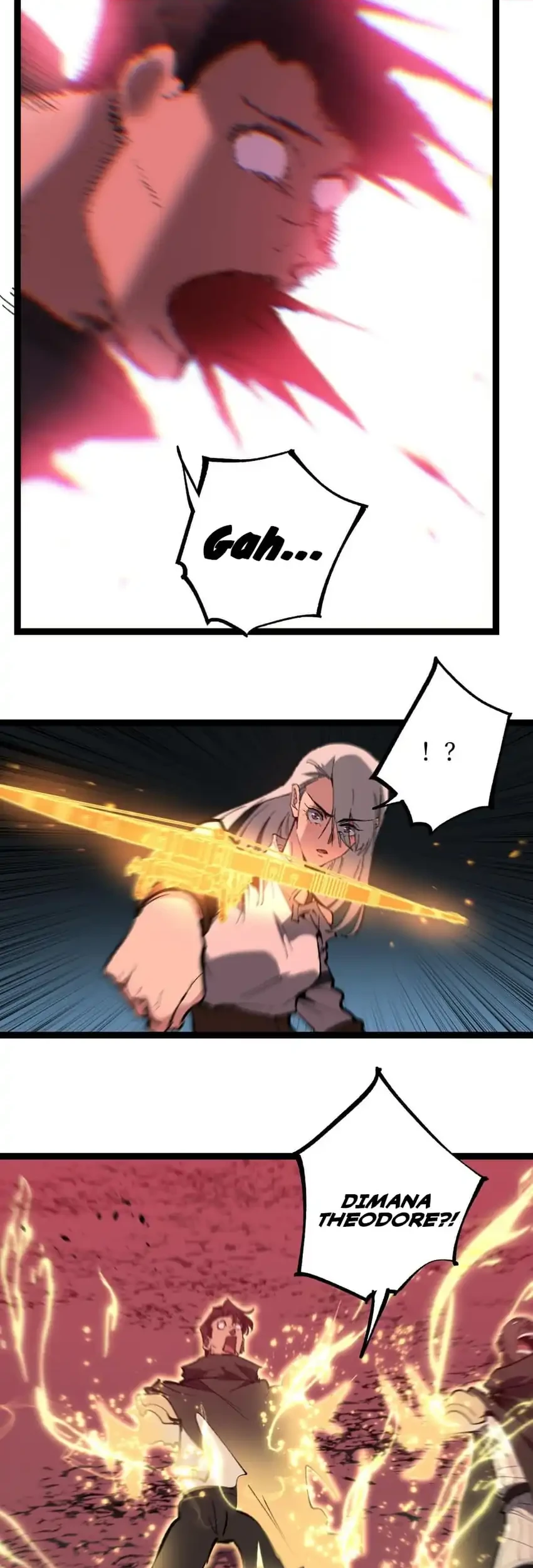 God-level Assassin, I’m the Shadow Chapter 90 Gambar 21